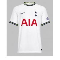 Fotbalové Dres Tottenham Hotspur Harry Kane #10 Domácí 2022-23 Krátký Rukáv